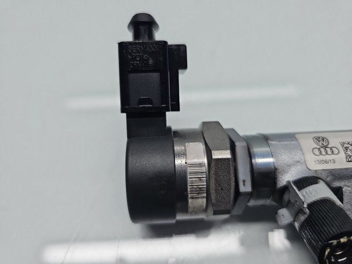 Rampa injectoare AUDI A6 (4G2, C7) [Fabr 2012-2017] 03L130089Q 2.0 TDI CGLC 130KW / 177CP