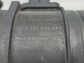 Debitmetru aer Bmw 3 (E90) [Fabr 2005-2011] 8506409 2.0 N47D20 135KW / 184CP