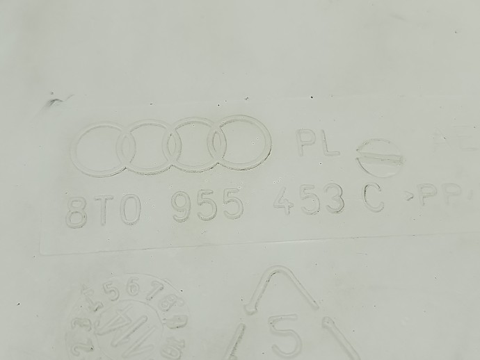 Vas lichid parbriz AUDI A4 (8K2, B8) [Fabr 2008-2015] 8T0955453C