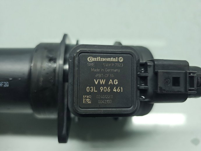 Debitmetru aer Volkswagen Golf 6 (5K1) [Fabr 2009-2013] 03L906461 1.6 TDI CAYC 77KW / 105CP