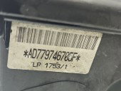 Carcasa filtru aer Bmw 1 (E88) [Fabr 2008-2013] 779746705 2.0 N47D20 105KW / 143CP1P
