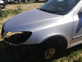 Aripa stanga fata Skoda Octavia 2 facelift 1.9 TDI LA7W 2004-2013