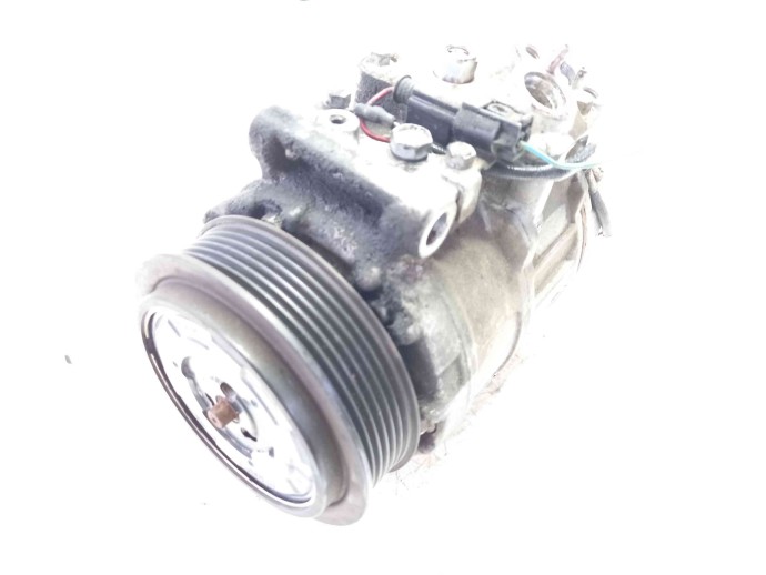 Compresor clima OEM Mercedes Clasa C (W203) [Fabr 2000-2007] 2.2 cdi