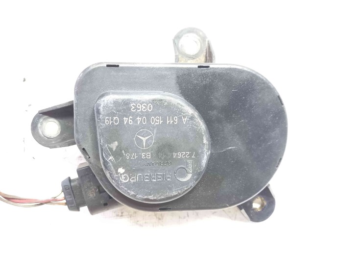 Motoras galerie admisie A6111500494 Mercedes Clasa C (W203) [Fabr 2000-2007] 2.2 cdi