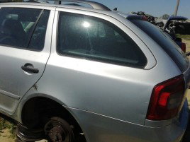 Aripa stanga spate Skoda Octavia 2 facelift 1.9 TDI LA7W 2004-2013