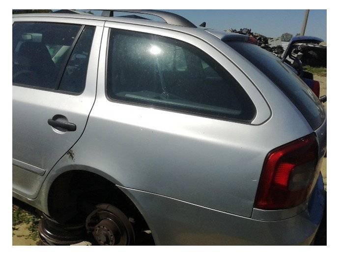 Aripa stanga spate Skoda Octavia 2 facelift 1.9 TDI LA7W 2004-2013