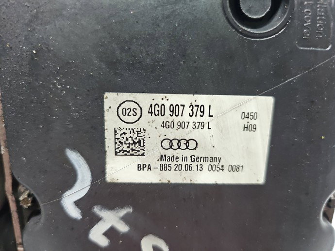 Pompa ABS AUDI A7 (4GA) [Fabr 2011-2017] 4G0907379L 2.0 TDI CGLC 130KW / 177CP