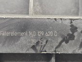 Carcasa filtru aer Volkswagen Passat B6 (3C2) [Fabr 2005-2010] 1K0129620D 1.6 TDI CAYC 77KW / 105CP