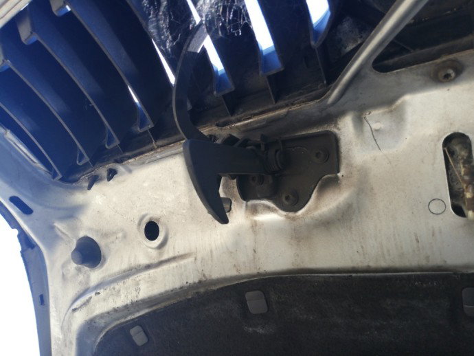 Broasca capota Skoda Octavia 2 facelift 1.9 TDI OEM 2004-2013