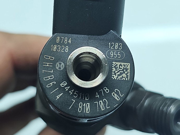 Injector Bmw X1 (E84) [Fabr 2009-2015] 7810702-02 2.0 N47D20 135KW / 184CP