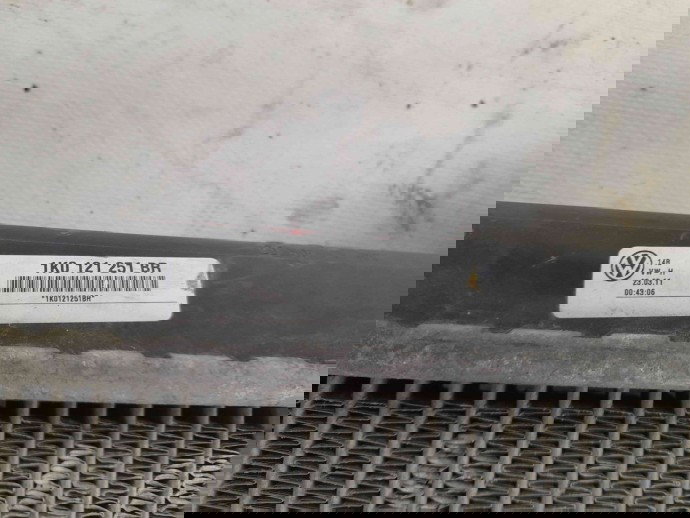Radiator apa 1K0121251BR Seat Leon (1P1) [Fabr 2005-2011] 1.4 BXW
