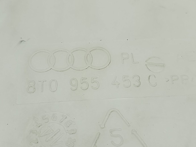 Vas lichid parbriz AUDI A5 (8T3) [Fabr 2007-2015] 8T0955453C