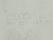 Vas lichid parbriz AUDI A5 (8T3) [Fabr 2007-2015] 8T0955453C