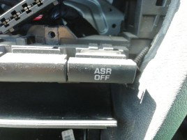 Buton ASR Skoda Octavia 2 facelift 1.9 TDI OEM 2004-2013