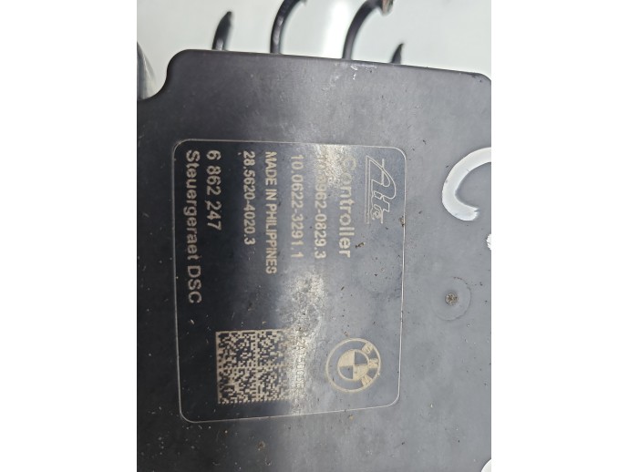 Pompa ABS Bmw 1 (F20, F21) [Fabr 2011-2017] 6862247, 6862246-01 2.0 N47D20 105KW / 143CP