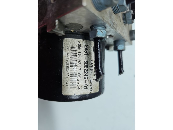 Pompa ABS Bmw 1 (F20, F21) [Fabr 2011-2017] 6862247, 6862246-01 2.0 N47D20 105KW / 143CP