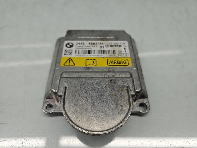 Calculator airbag Bmw 1 (F20, F21) [Fabr 2011-2017] 6862756-01 2.0 N47D20 105KW / 143CP