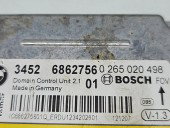 Calculator airbag Bmw 1 (F20, F21) [Fabr 2011-2017] 6862756-01 2.0 N47D20 105KW / 143CP