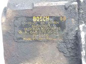 Pompa inalta presiune A6480700001 0445010078 Mercedes Clasa C (W203) [Fabr 2000-2007] 2.0 CDI