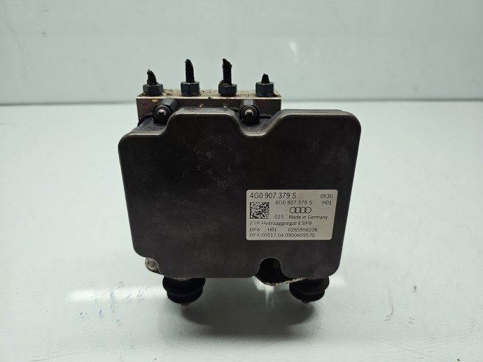 Pompa ABS AUDI A7 (4GA) [Fabr 2011-2017] 4G0907379S 2.0 TDI DDDA 140KW / 190CP