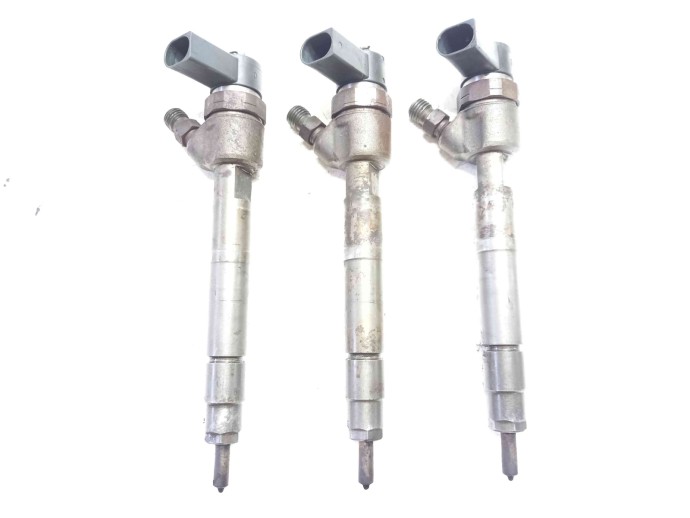Injector A6480700287 Mercedes Clasa C (W203) [Fabr 2000-2007] 2.0 CDI