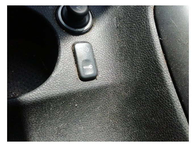 Buton inchidere centralizata Skoda Octavia 2 facelift 1.9 TDI OEM 2004-2013