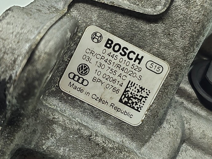 Pompa inalta presiune Volkswagen Tiguan (5N) [Fabr 2007-2016] 03L130755AC, 0445010529 2.0 TDI CGLC 130KW / 177CP