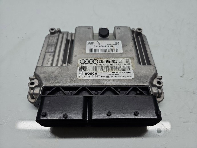 Calculator motor ECU AUDI A4 (8K2, B8) [Fabr 2008-2015] 03L906018JN 2.0 TDI CGLC 130KW / 177CP