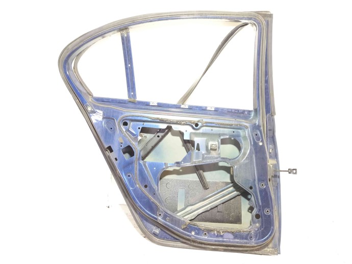 Usa stanga spate OEM Bmw 5 (E60) [Fabr 2004-2010] 3.0 525D