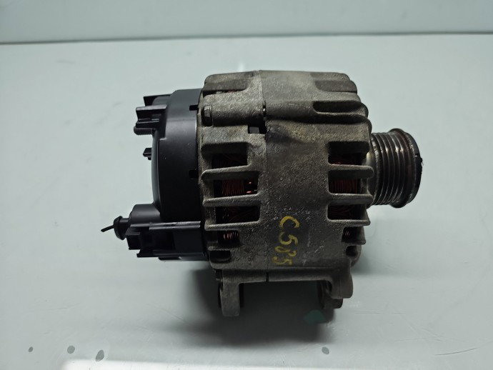 Alternator Volkswagen Golf 6 (5K1) [Fabr 2009-2013] 03L903023A 1.6 TDI CAYC 77KW / 105CP