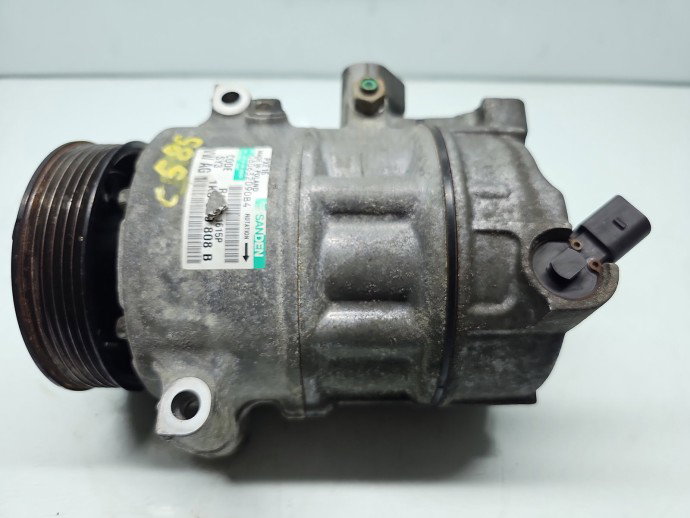 Compresor clima Skoda Superb II (3T4) [Fabr 2008-2015] 1K0820808B 1.6 TDI CAYC 77KW / 105CP