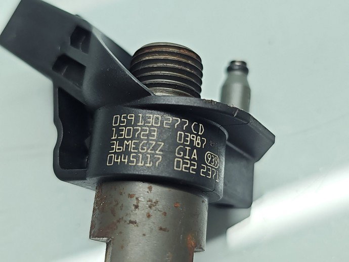 Injector AUDI Q7 (4LB) [Fabr 2006-2014] 059130277CD, 04451170222371 3.0 TDI CLAB 150KW / 204CP