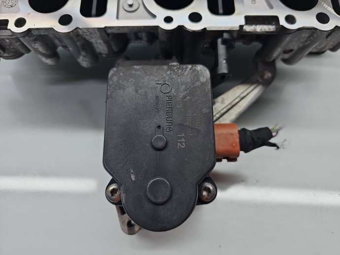 Galerie admisie Opel Zafira B (A05) [Fabr 2006-2011] 26570307 1.0 CDTI Z19DTH 110KW / 150CP