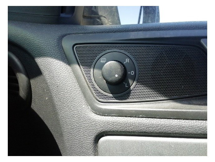 Buton reglaj oglinzi Skoda Octavia 2 facelift 1.9 TDI OEM 2004-2013