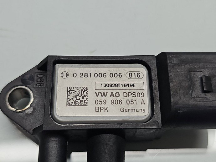 Senzor presiune AUDI A5 (8T3) [Fabr 2007-2015] 059906051A