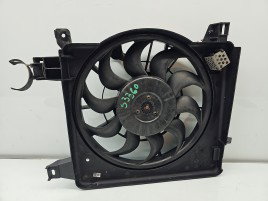Electroventilator Opel Zafira B (A05) [Fabr 2006-2011] 24467444 1.0 CDTI Z19DTH 110KW / 150CP