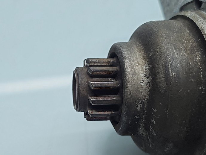 Electromotor Volkswagen Beetle (5C1) [Fabr 2011-prezent] 02Z911024K 1.6 TDI CAYC77KW / 105CP