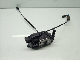 Broasca usa stanga spate Renault Kangoo 2 [Fabr 2008-prezent] LCV OEM