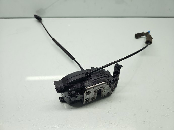 Broasca usa stanga spate Renault Kangoo 2 [Fabr 2008-prezent] LCV OEM