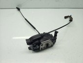 Broasca usa stanga spate Renault Kangoo 2 [Fabr 2008-prezent] LCV OEM