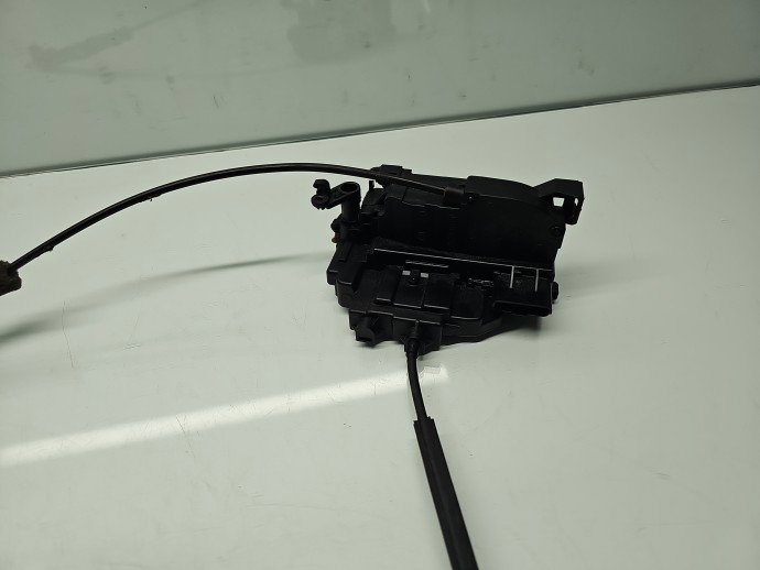 Broasca usa stanga spate Renault Kangoo 2 [Fabr 2008-prezent] LCV OEM