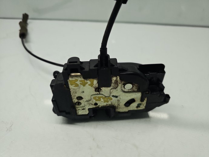 Broasca usa stanga spate Renault Kangoo 2 [Fabr 2008-prezent] LCV OEM