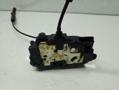 Broasca usa stanga spate Renault Kangoo 2 [Fabr 2008-prezent] LCV OEM