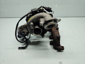 Turbina Volkswagen Golf 6 (5K1) [Fabr 2009-2013] 03L253016T 1.6 TDI CAYC 77KW / 105CP