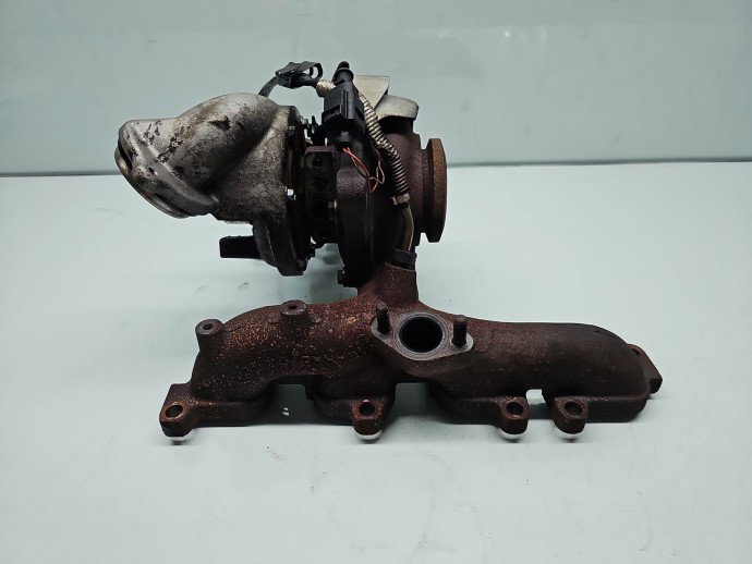 Turbina Volkswagen Golf 6 (5K1) [Fabr 2009-2013] 03L253016T 1.6 TDI CAYC 77KW / 105CP