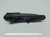 Maner usa stanga spate Renault Kangoo 2 [Fabr 2008-prezent] LCV ALBASTRU