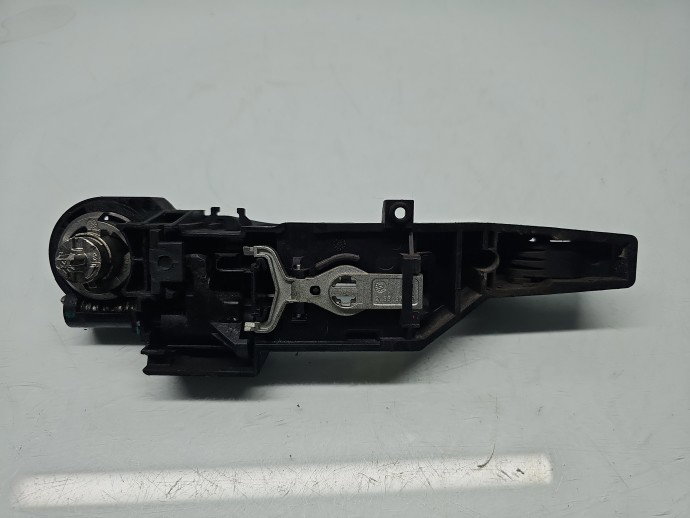Maner usa stanga spate Renault Kangoo 2 [Fabr 2008-prezent] LCV ALBASTRU