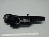 Maner usa stanga spate Renault Kangoo 2 [Fabr 2008-prezent] LCV ALBASTRU