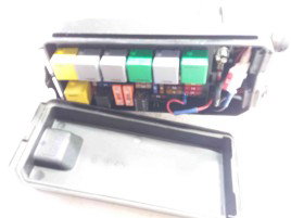 Panou sigurante OEM Mercedes Clasa ML (W164) [Fabr 2005-2012] 3.0 CDI