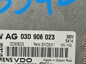 Calculator motor ECU Volkswagen Polo (9N) [Fabr 2001-2008] 03D906023 1.2 TSI BBM 44KW / 60CP